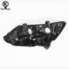 Compatible Headlight Rear Cover for 2015-2021 Honda Odyssey Front Light & Rear Bottom Lampshade Base