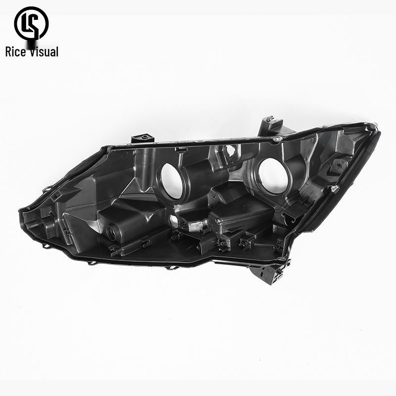 Compatible Headlight Rear Cover for 2015-2021 Honda Odyssey Front Light & Rear Bottom Lampshade Base