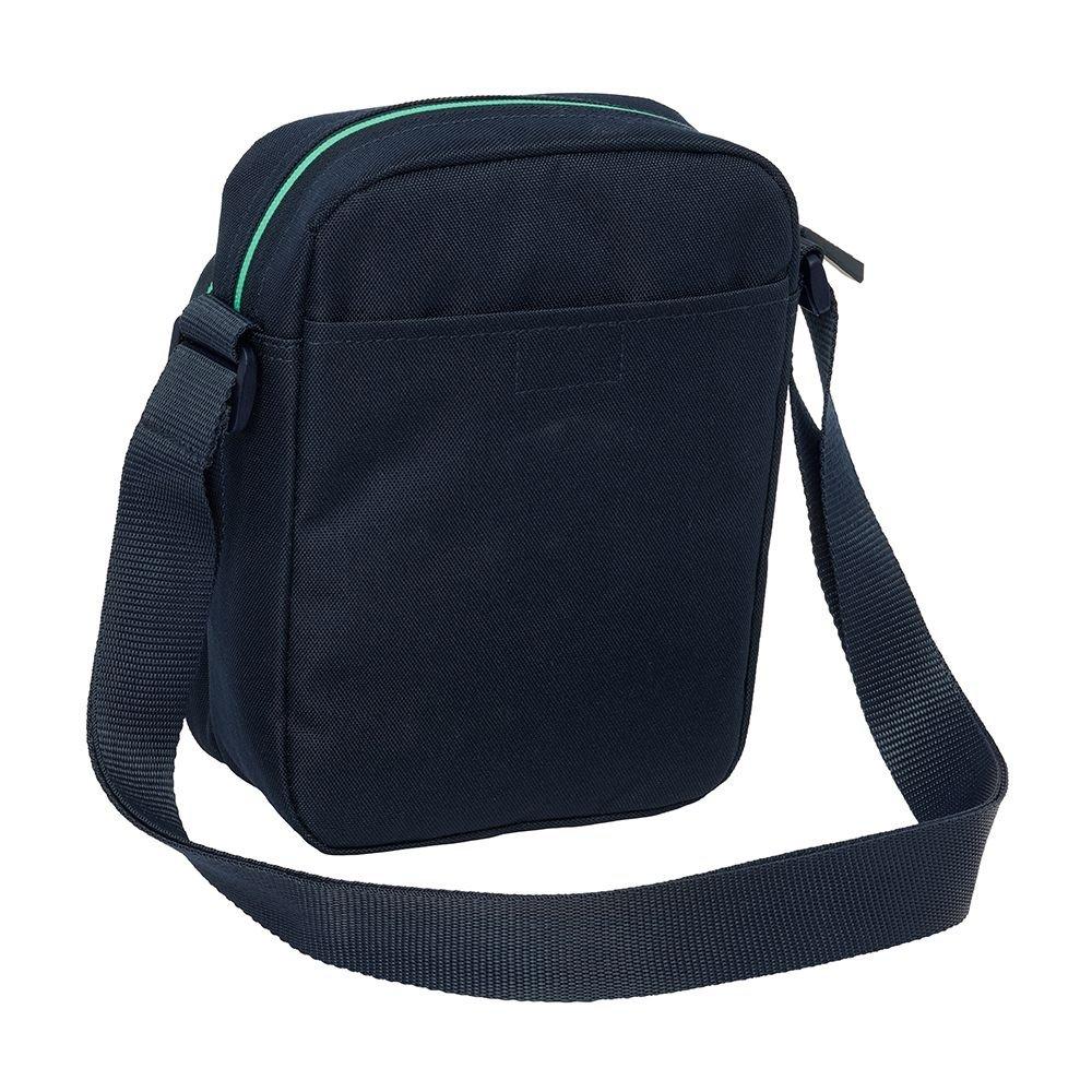 Real Madrid mini shoulder bag 612557672 navy blue