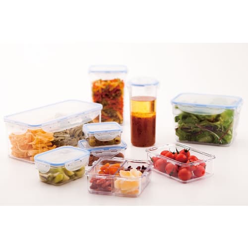 LOCK&LOCK Screw-Free Container R Pot (0.85L) LBF808