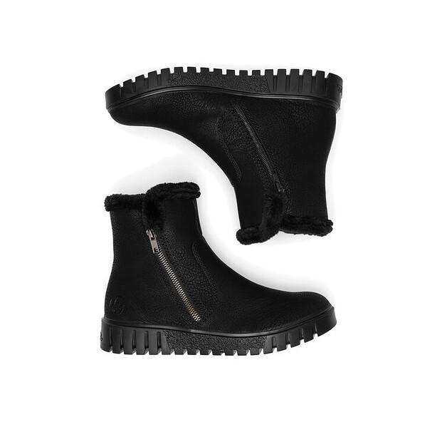 Ботильоны Rieker Y3481-00 черные