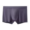 Large Size Men Spring Summer Trend Cotton Loose Antibacterial Breathable Waist Boxer Briefs
