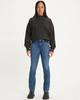 Levi's 314 SHAPING Straight Stretch Jeans 19631-0156 W27 L30
