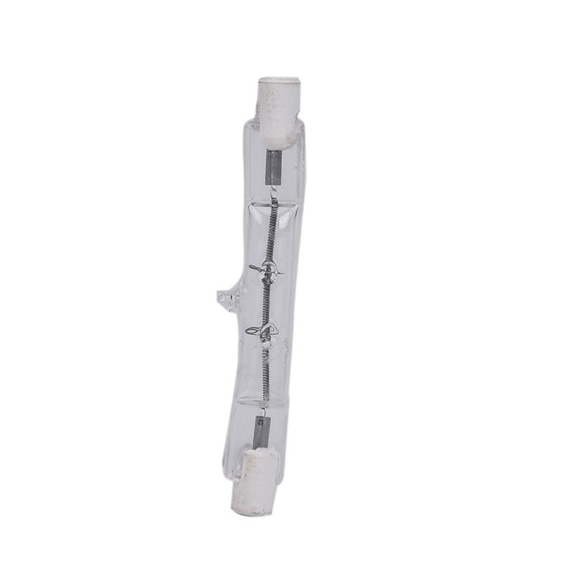 R7S 220V halogenlampa 100W 200W halogenlampa 78Mm halogenlampa
