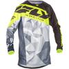 Motorcycle Tops Outdoor Riding Equipment Quick-drying Clothes Men's Downhill Clothes Long-sleeved T-shirts Summer Mesh Breathable Moisture Absorption