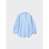 Uniqlo Cotton Oversized Shirt  Long Sleeve 