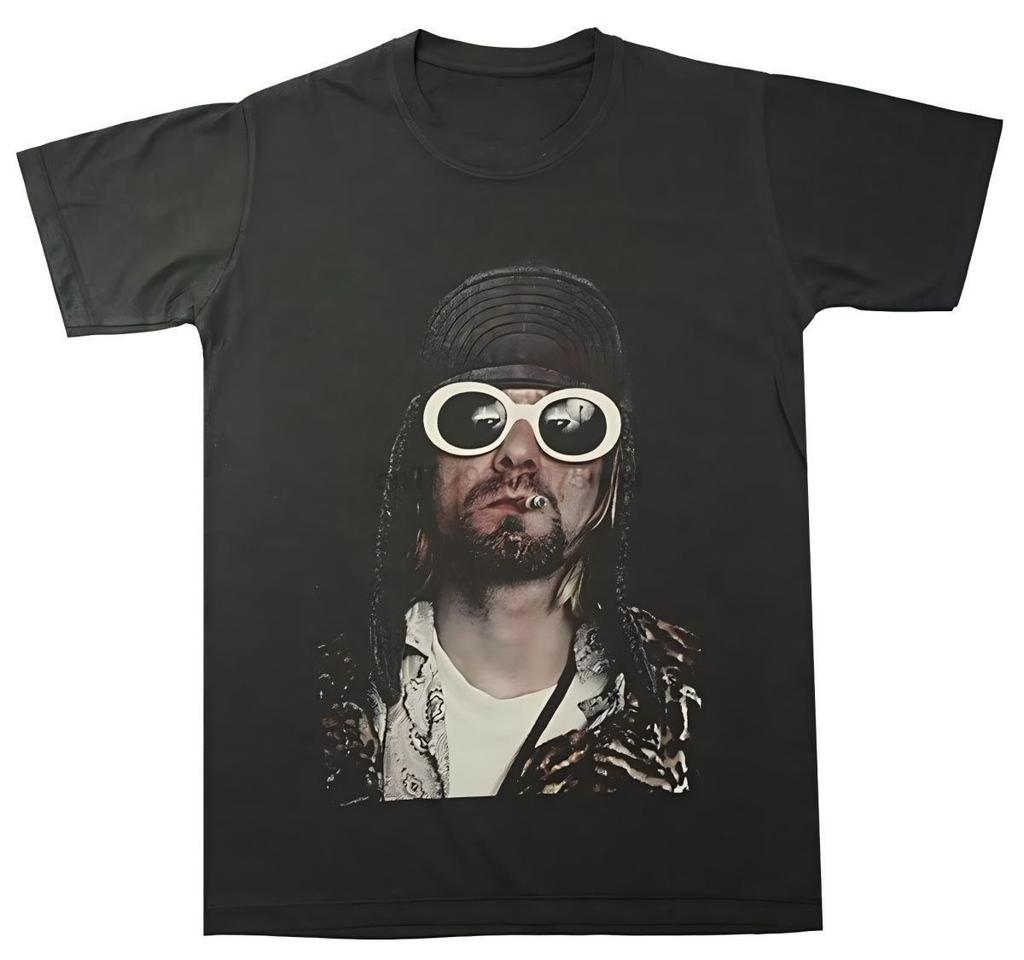 Kurt Cobain Nirvana T-Shirt
