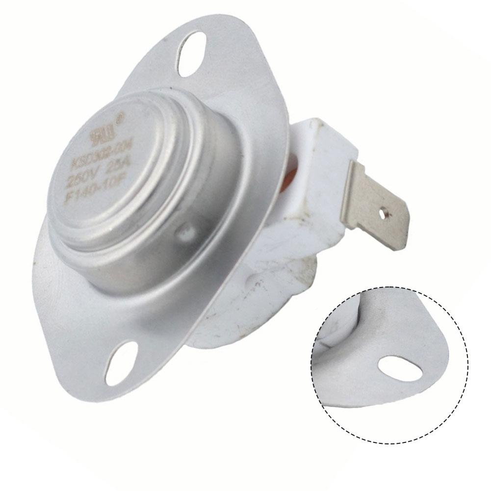 Replacement Low Limit Switch F14010F for Vogelzang For VG5790 VG5770 and US Stove 5660 KSD302542 KSD302004 Heating System Sensor