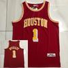 Embroidered NBA Basketball Jersey Men Women - Tracy McGrady Vince Carter Shaquille ONeal Magic Johnson Kareem Abdul-Jabbar
