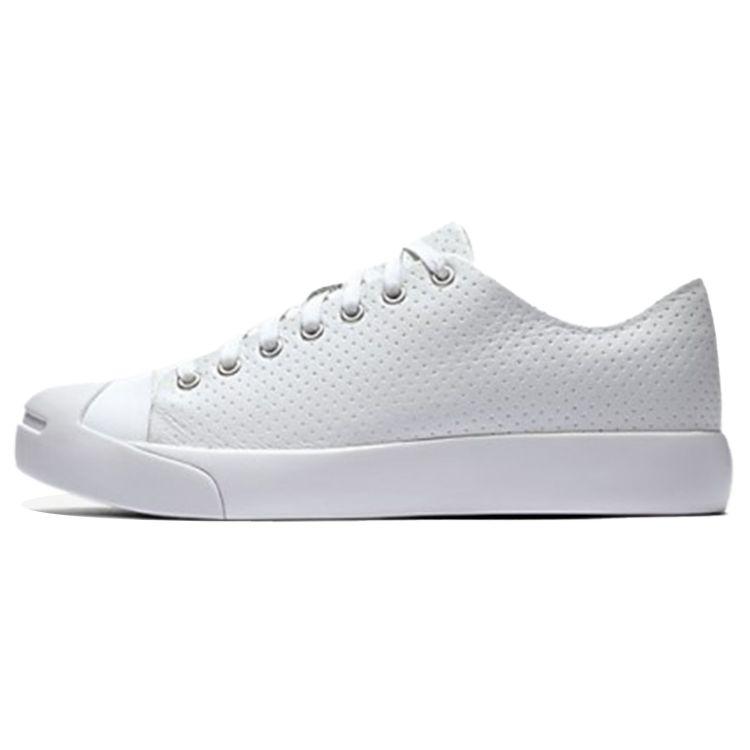 Converse Jack Purcell Modern Leather White Unisex Sneakers 157815C