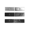 Auto Styling Hinten Armlehne Box Auto Tasse Halter Aufkleber Abdeckung Für Mercedes Benz C Klasse W205 GLC X253 GLA X156 S Klasse CLS