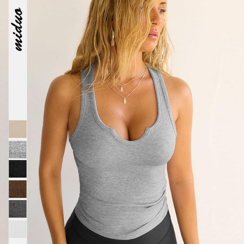 

Strap Casual Sports Style Inner Vest for Women S