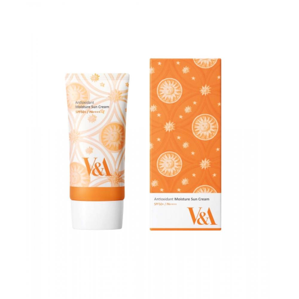V A beAuty AntioxidAnt uV Shield 50ml