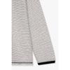 STUDIO TOMBOY Henry Neck STripe Long Sleeve T shirT  910622222cT 