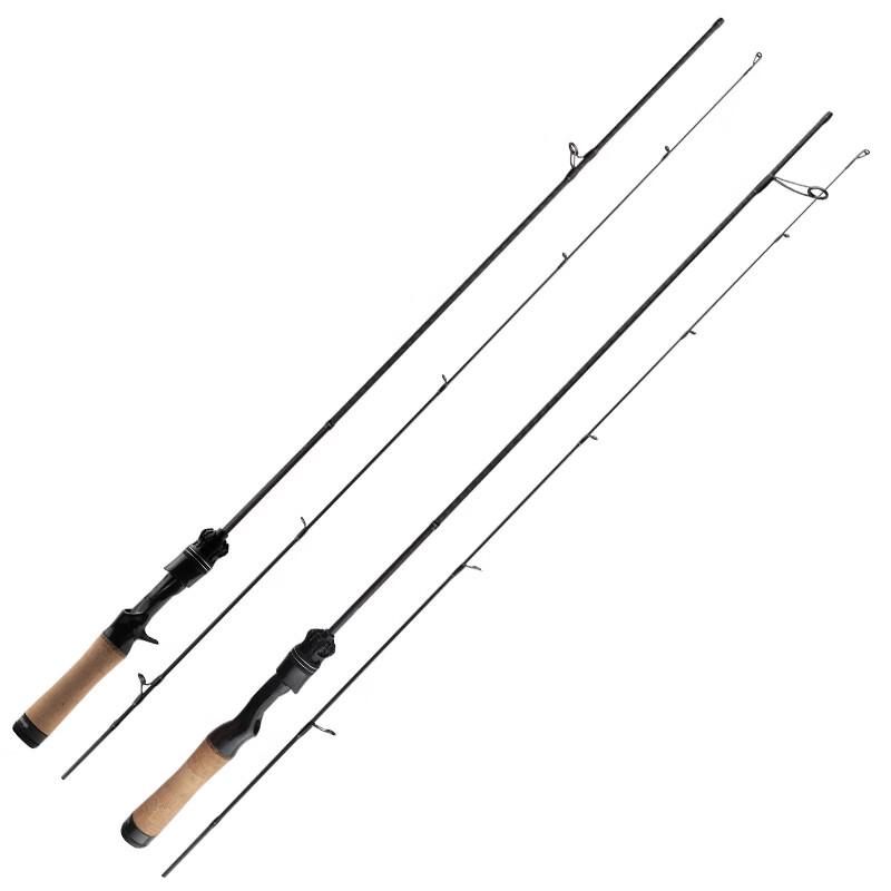 Brangdy UL Spinning Lure Fishing Rod