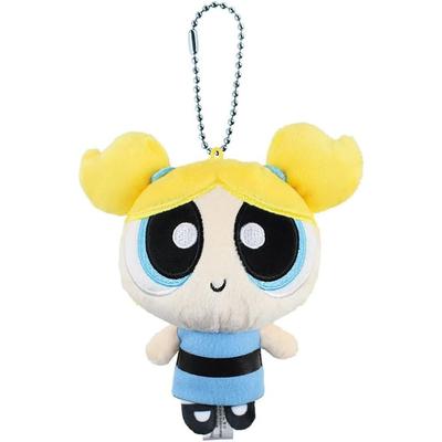 T's Factory Powerpuff Girls Plush Toy Bubbles Soft Doll 20cm
