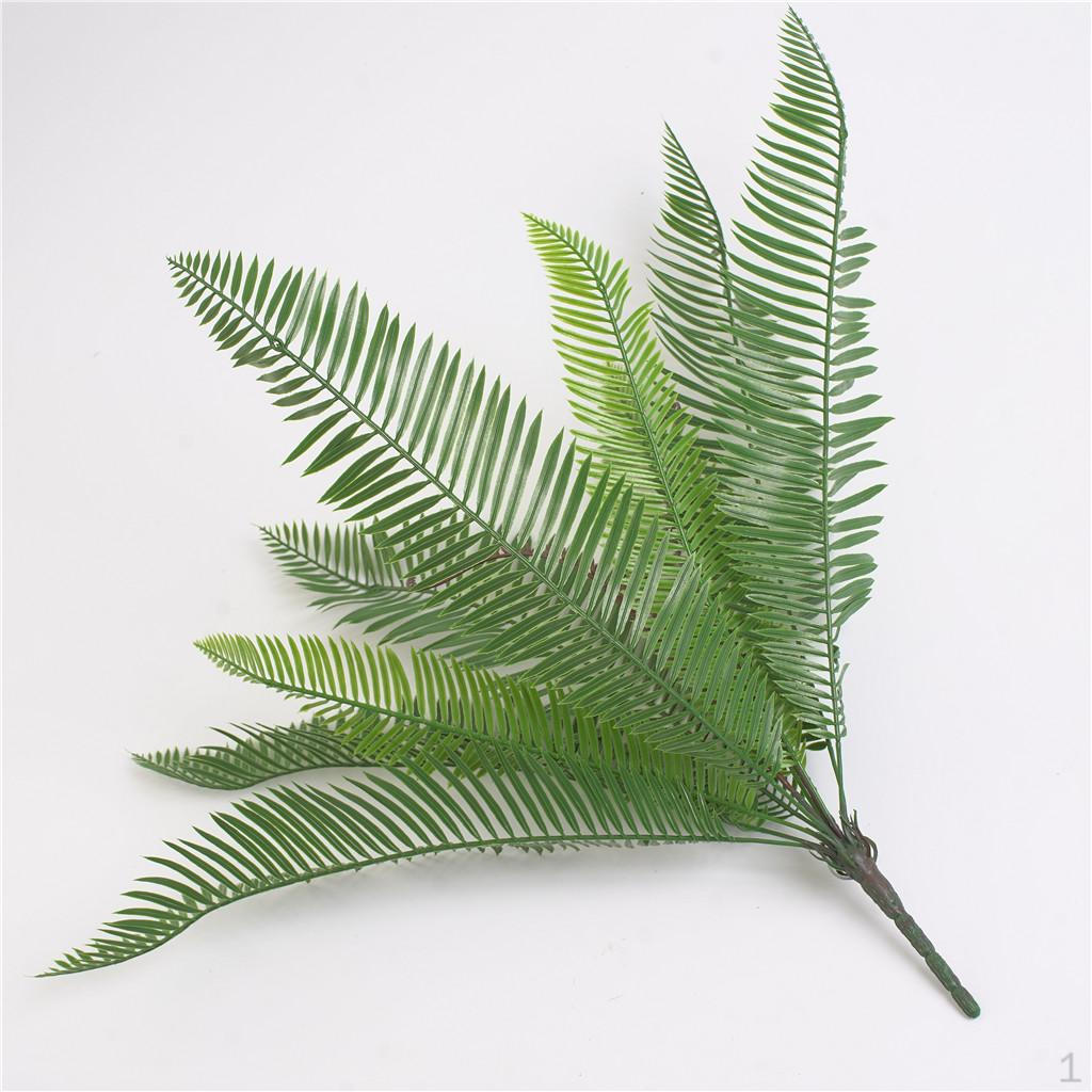 

Artificial Silk Plants Cycas Decoration
