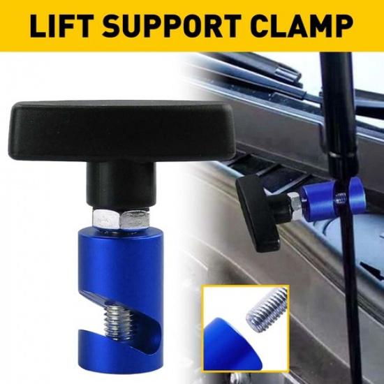 Hood Automotive Lift Rod Support Clamp Shock Prop Strut Stopper Retainer Tool