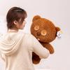TIM the Orginal Minion Teddy Bobs Teddy Bear Kawaii Plush Pendant Keychain Home Bag Decor Cartoon Teddy Pillow Kids Birthay Gift