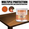 Furniture Peelable Paint Nano Tear Off Protection Film Adhesive Crystal Film Waterproof High Temperature for Dining