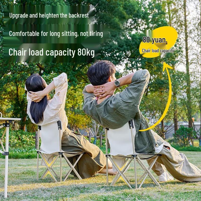 Explorer Outdoor Folding Table and Chair Set