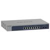 Switch 8 Porturi - NETGEAR - Multi-Gb/10G - Smart Managed Pro - 2.5 Gigabit Ethernet - Ethernet