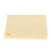 Deerskin Fabric Pet Towel Soft Texture Ultra Absorbent Dog Bath Towel Reusable Lightweight Absorbent Pet Towel Bath Time Use