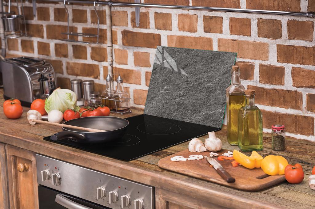 SKLENĚNÁ KRÁJECÍ DESKA 40x30 LOUPEK