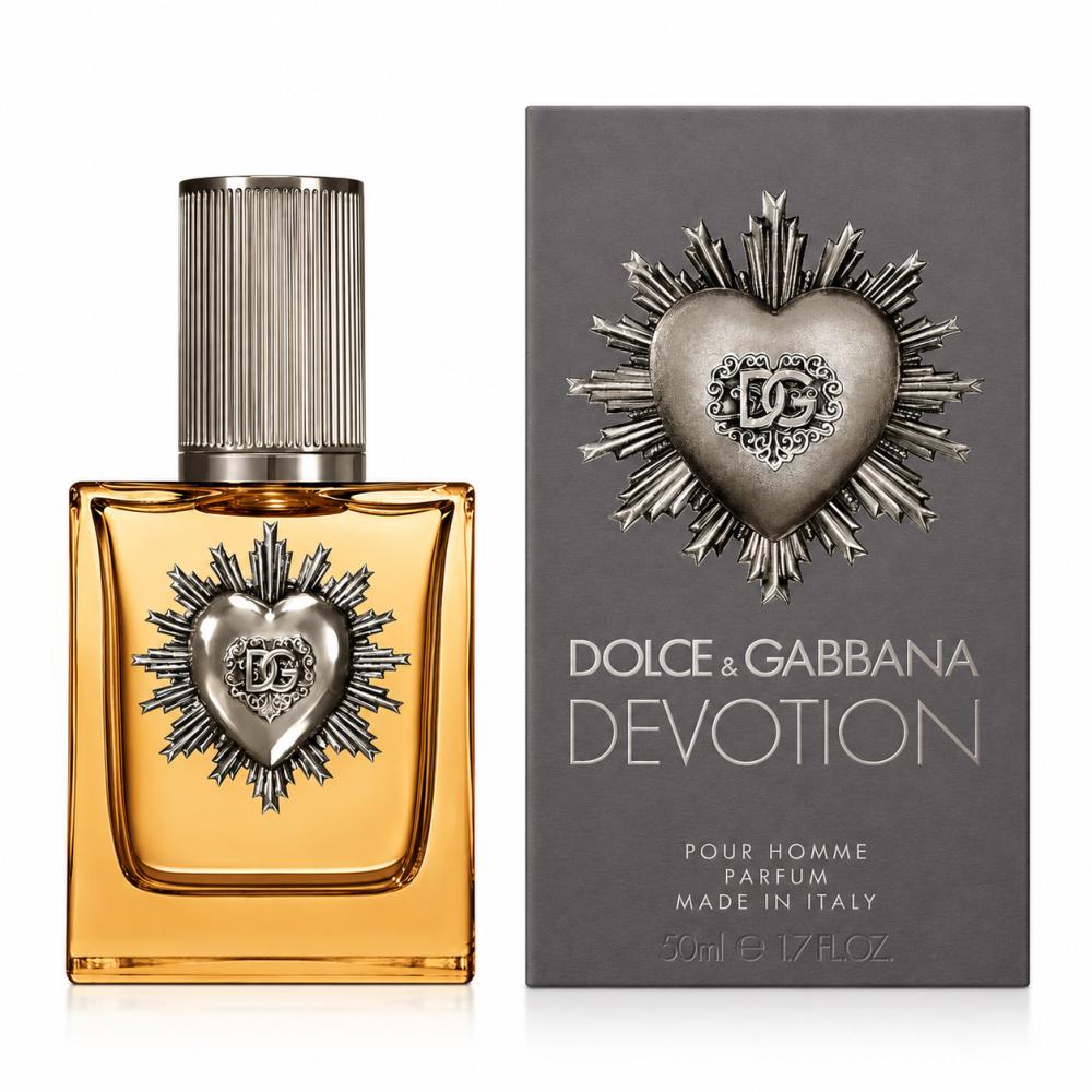 Dolce & Gabbana - Devotion For Men - Parfum - devotion Pour Homme Parfum 50 M - Bild 8
