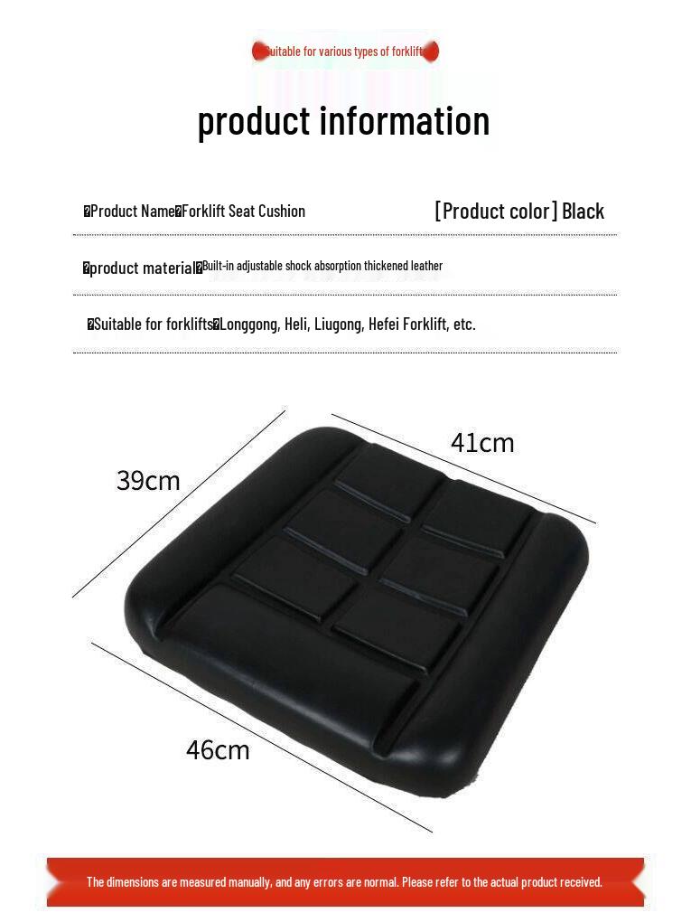 Heliu Forklift & Agricultural Vehicle Seat