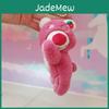 Adorable Plush Bear Keychain For Backpacks And Gift Bouquets Soft Short Plush