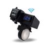 Wasserdichter 12V Motorrad Dual-Port USB-Lader LED Voltmeter Mit GPS-Positionierung