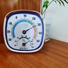Wall Mounted Temperature Humidity Gauge Indoor Outdoor Thermometer Hygrometer