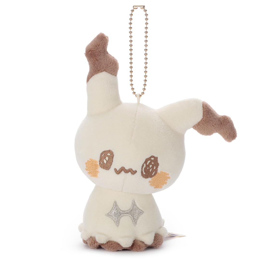 Takara Tomy Arts PokéPiece Funny Face Ball Chain Mascot Mimikyu 17cm Tall