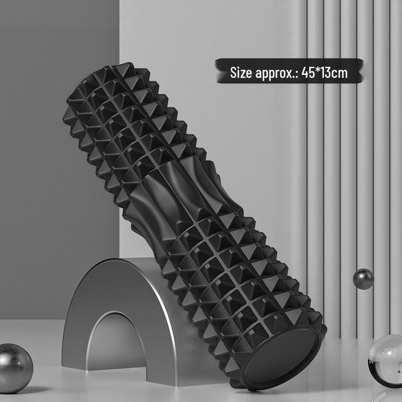 

Пінопластовий ролик для йоги та розслаблення м язів - Тверда масажна палиця для фітнесу та схуднення