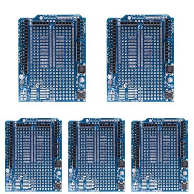 Mini Bread Board For Arduino MEGA 1pcs Prototype Shield ProtoShield V3