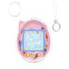 Tamagotchi Connection Housse ÉtuiYANMONGIHousse de Protection Protection PC Chaîne Antichoc Prévention des Chutes Sangle Anti-Perte Imperméable Anti-Poussière Empreinte Digitale