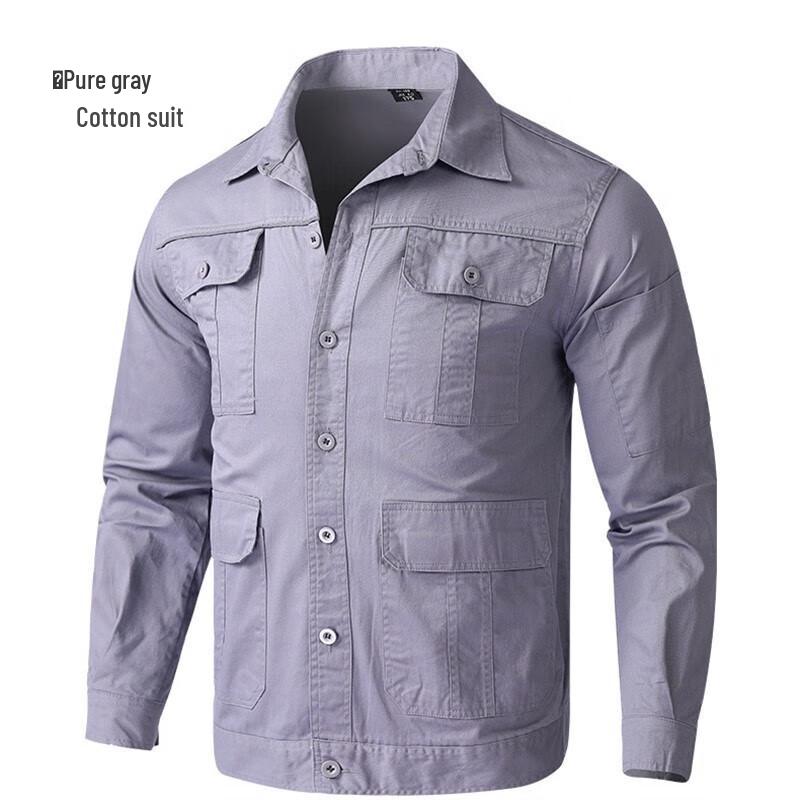 Zhanshi Collection Vêtements de travail fins en pur coton durable