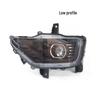 Baojun 530 Headlight Assembly 2018-2020: High/Low Beam Original Lighting Lamp