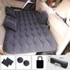 zmart Car Air Inflatable Travel Mattress Bed for Back Universal Multifunctional Sofa Outdoor Camping Car Sleeping Air Inflatable Car Air Car Air SUV