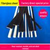 Fiberglass Reinforced Plastic Bar: High-Temperature Insulating Square Strip