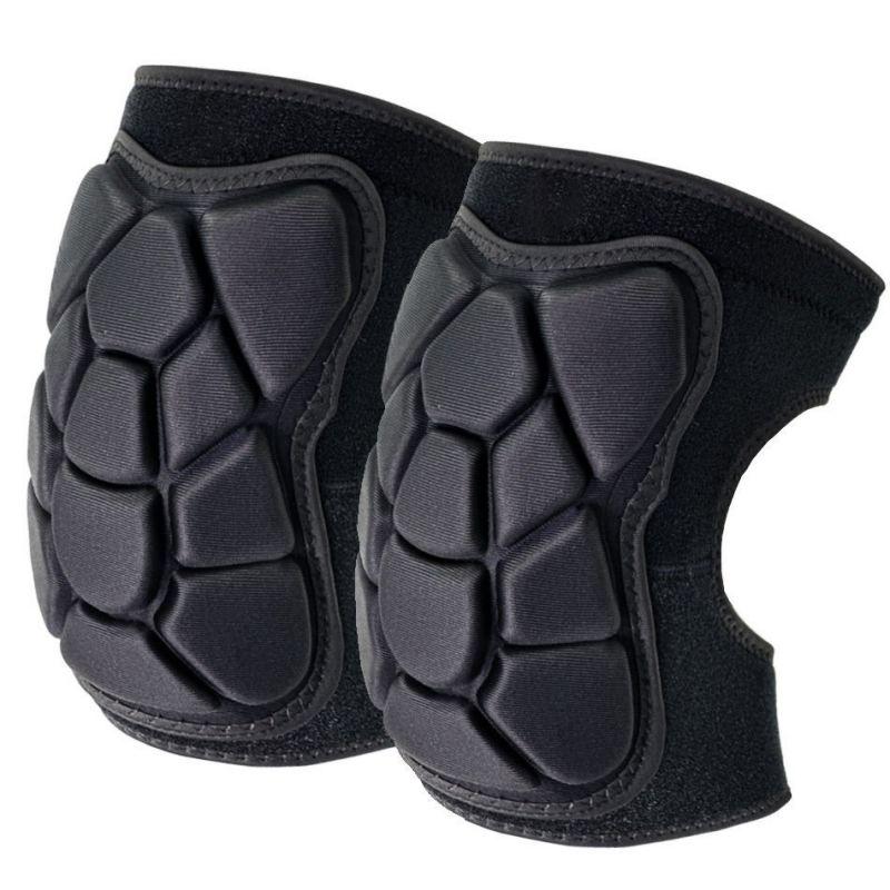 

Волейбольные наколенники Утолщенные наколенники для защиты от падений Спортивная защитная экипировка S