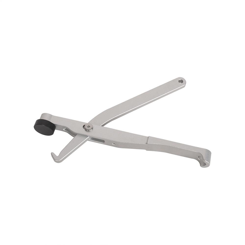 MOTO4U Aluminium Shock Absorbing Oil Seal Removal Tool 1PC Motorcycle Tools Accessories Adjusting Part