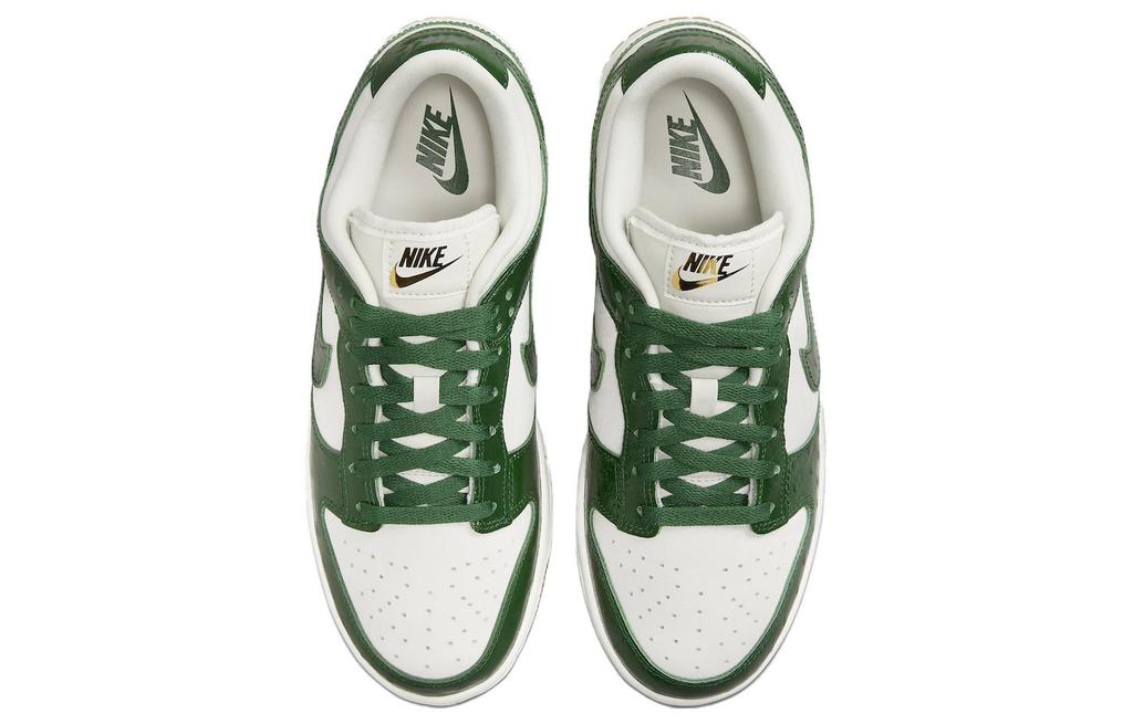 Nike Dunk Low LX Gorge Green Autruche Femme FJ2260-002
