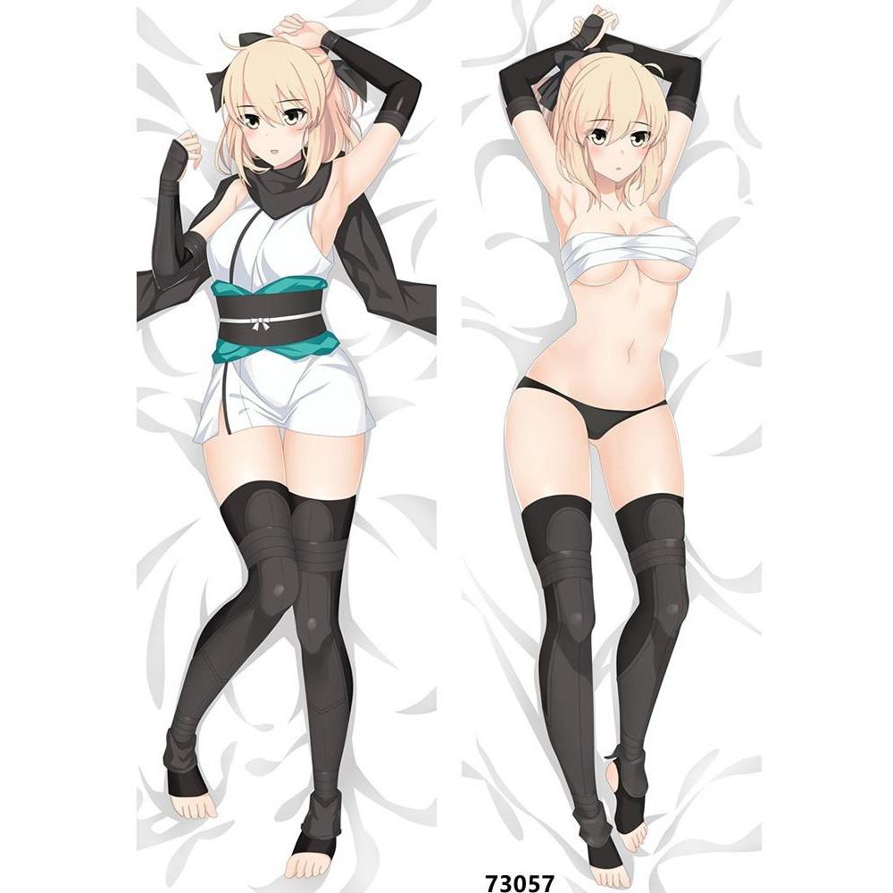 60x180cm Japanische Anime Dakimakura FATE Hugging Körper Kissenbezug DIY Benutzerdefinierte Werfen Lange Kissen Abdeckung Pfirsich Haut Kissen fall Geschenk