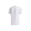 Adidas Neo X Pokémon Pikachu Print Short Sleeve T-Shirt Men Tops White FM0320