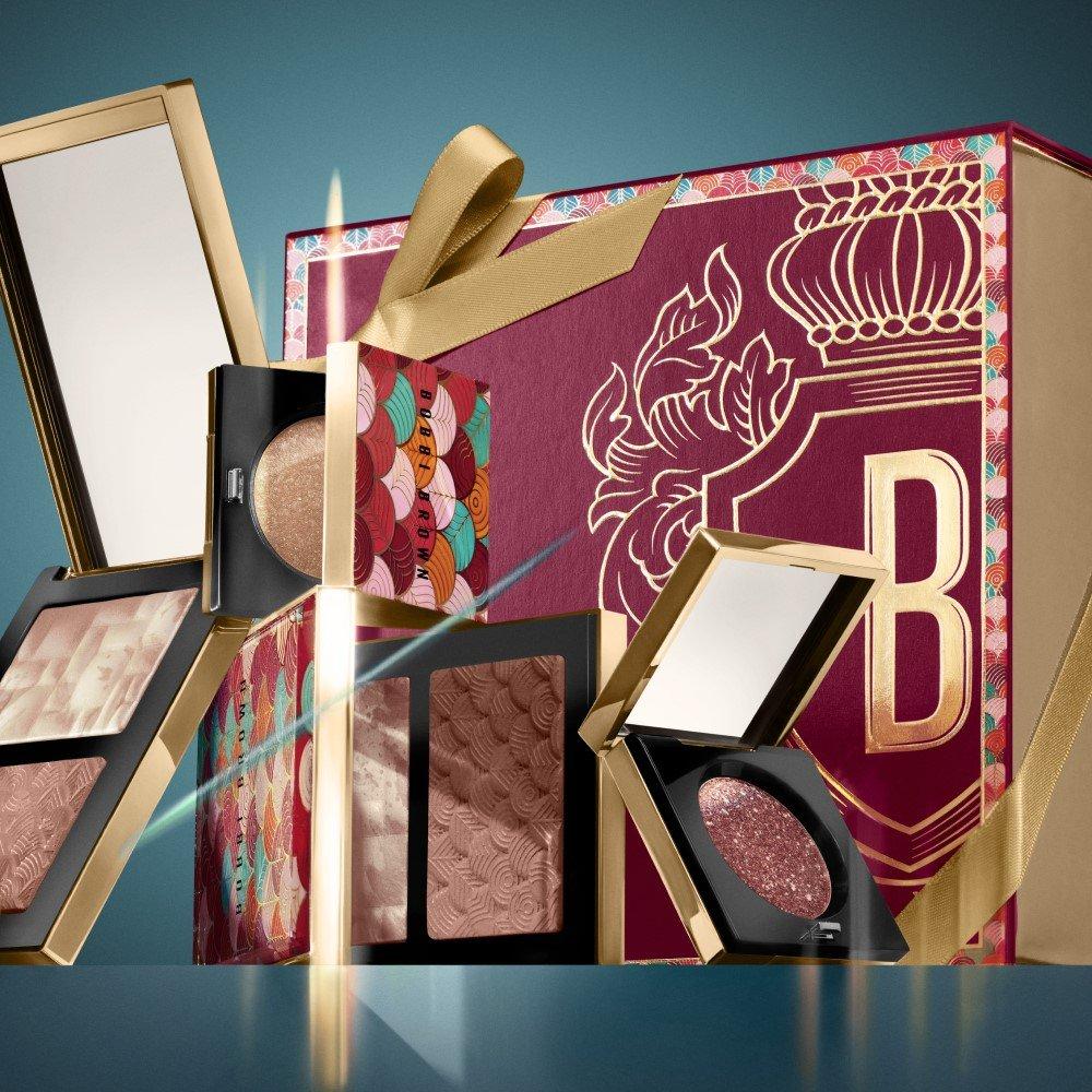 Bobbi Brown [Glow with Luck Collection] LNY Luxe Eye Shadow 1.8G