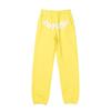 Felpa Unisex con Stampa Grafica di Lettere Vestibilità Larga Pullover Streetwear Set di Felpa e Pantaloni per Coppia