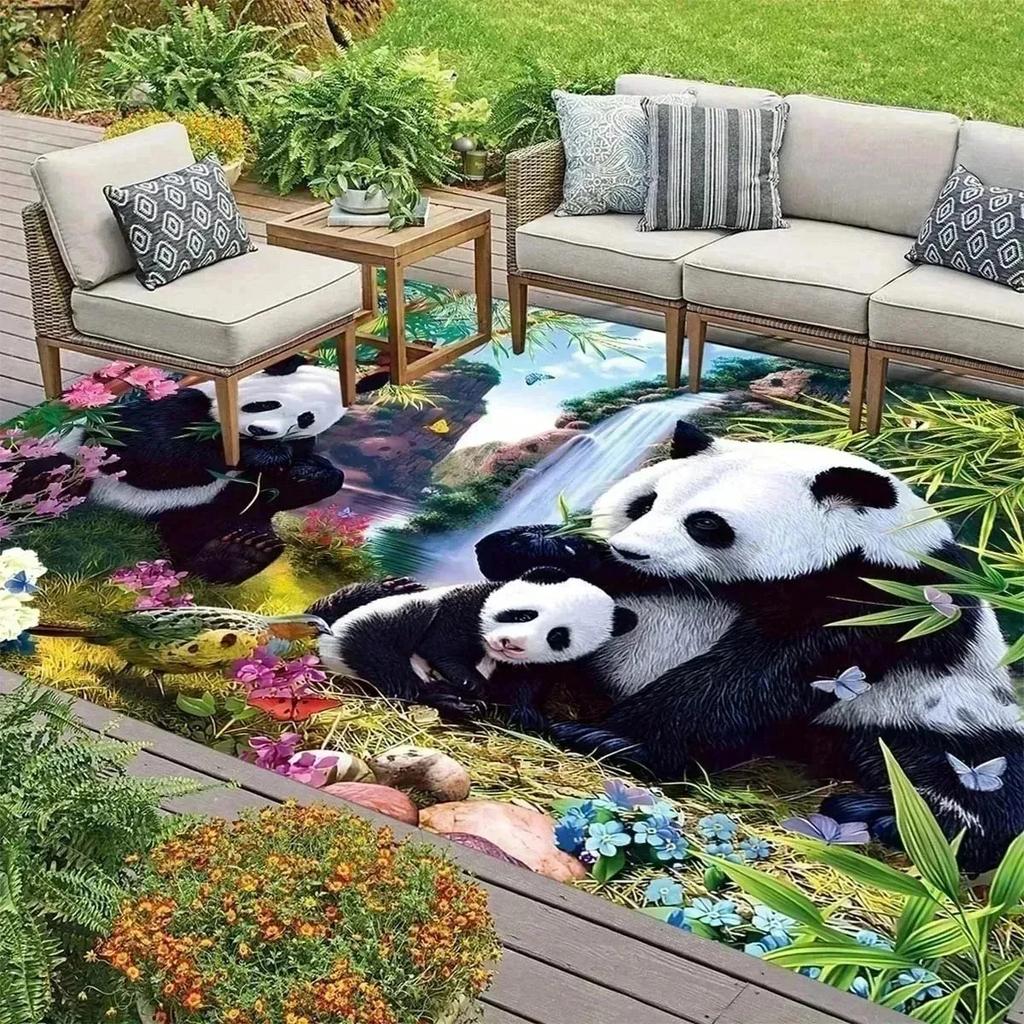 1PC Boat Kitchen Rugs Non-Slip Home Door Mats Pop design Bathroom Rugs Bath Mat Carpet for Home Sink Laundry Decor