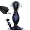 Silicone Electric Anal Plug & Prostate Massager for Adults